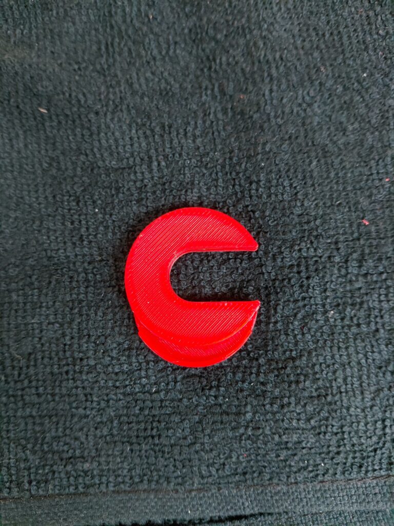 Bague bloc cartouche